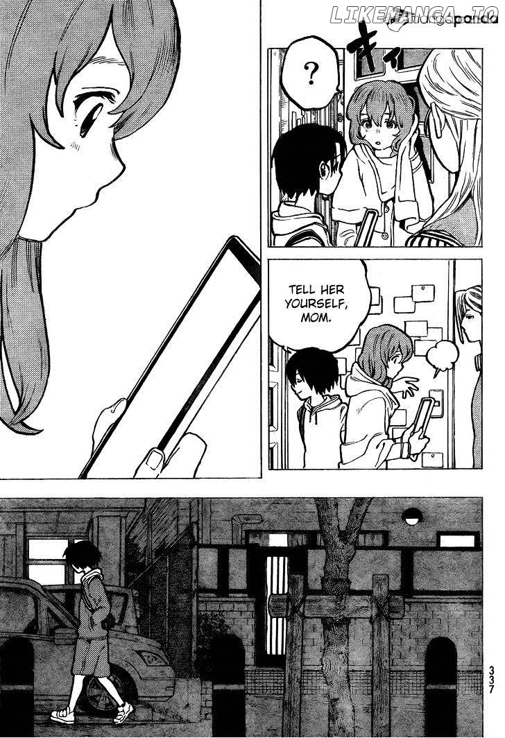 A Silent Voice, Chapter 11 image 05
